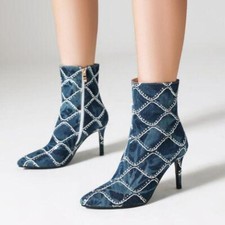 Scarpe stivaletti casual donna