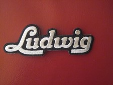 Toppa batteria Ludwig