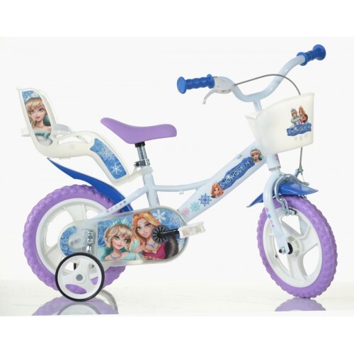 Bicicletta per bambina - bambina, 12