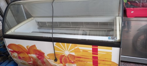 Vetrina espositore refrigerato - vetrina,