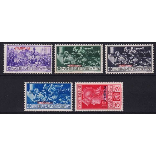 Colonie egeo stampalia 1930 - colonie,