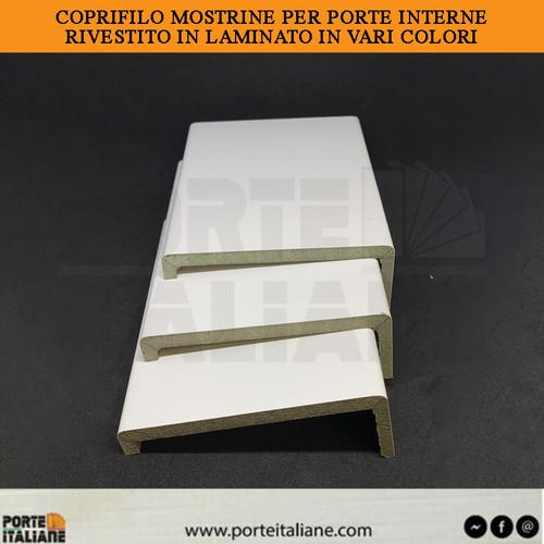 Coprifilo mostrine porte