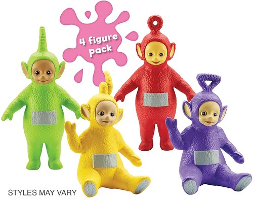 Giochi preziosi teletubbies - -,