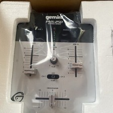 Gemini PMX-250 Mixer