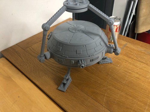 Space 1999 eagle - space,