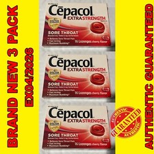 Cepacol Extra Strength Sore