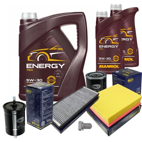 Kit ispezione energy 30 - ispezione,