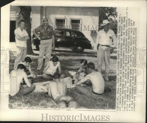 1954 foto stampa miami - foto,