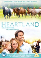 Heartland: Season 12 [PG] DVD