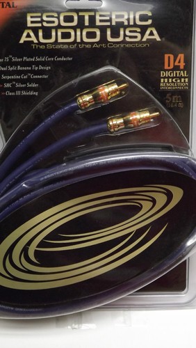 Esoteric audio usa cavo - audio,
