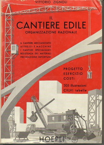 Zignoli cantiere edile - v., il