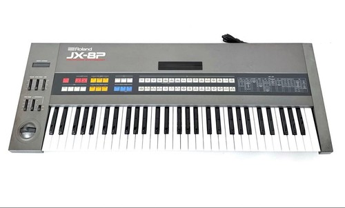 Roland sintetizzatore - roland, jx-8p