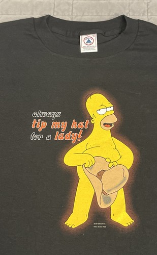Camicia vintage simpson - camicia, i