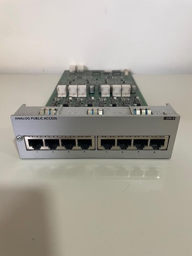 Alcatel lucent board apa8 - alcatel-lucent,