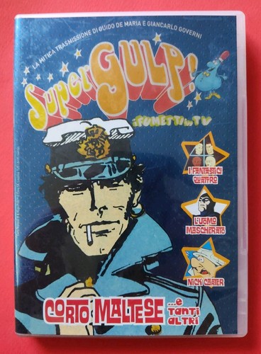 Supergulp fumetti tv dvd - supergulp,