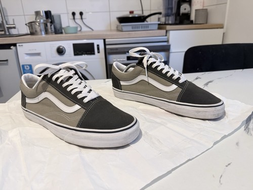 Vans skate old - vans, gotico