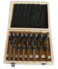 SET KIT 8 PUNTE TRAPANO PER