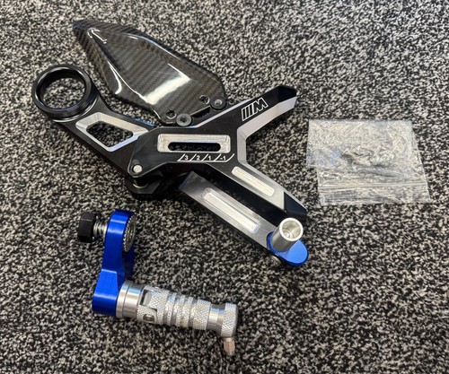 Kit pedana posteriore bmw - kit,