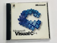 CD Microsoft Visual C++