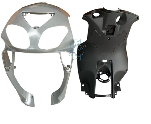 Scudo controscudo piaggio - scudo,