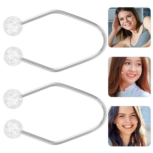 Pezzi fossette viso facial - ,