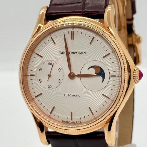 Orologio uomo automatico - orologio,
