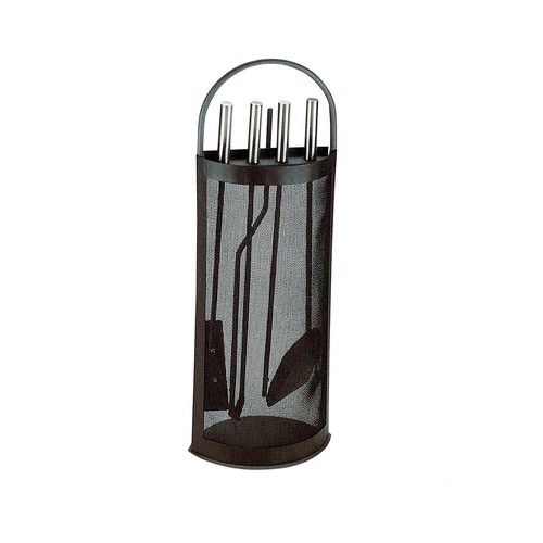 Set attrezzi per camino - attrezzi, da