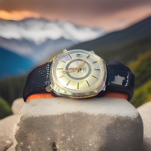 Orologio uomo vintage - , bulova