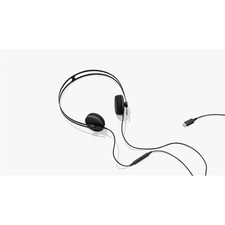 Cuffia - Aiaiai Tracks - Usb-c - Black - Microfono