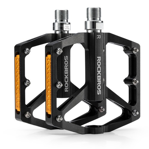 Rockbros pedali bici con - bici,