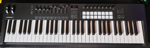 Novation launchkey mk4 - launchkey, 61