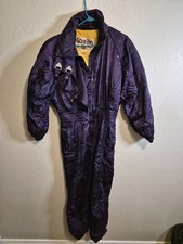 Tuta da sci vintage Kaelin