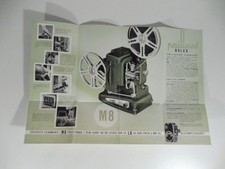 Proiettore Paillard Bolex M8
