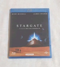 Stargate Blu-ray