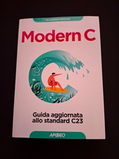 Modern C Guida aggiornata allo