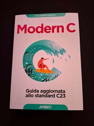 Modern guida aggiornata allo - c,