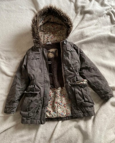 Giacca parka imbottita - parka,