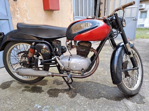 Gilera 150 sport - gilera,