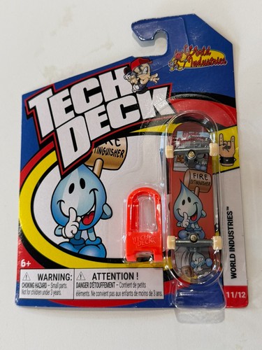 Tech deck 2026 world - tech,