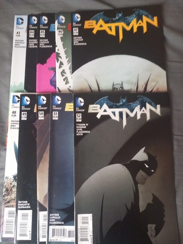 Batman volume - volume, 2