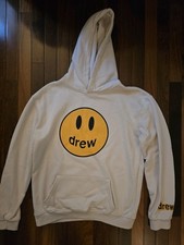 Felpa con cappuccio Drew House