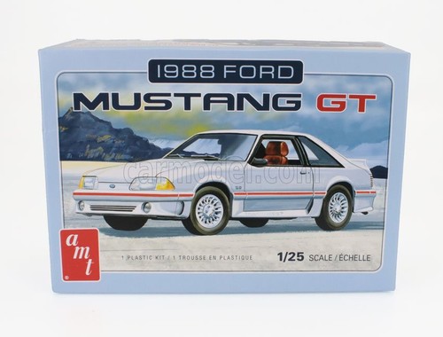 Amt kit ford usa - 1/25,