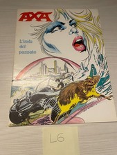 AXA 1 COMICS LIBRARY ROMA 1979