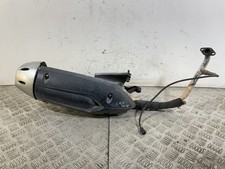 101797- Marmitta Terminale Di Scarico Con Sonda Lambda Kymco Agility 200 R16 Plu