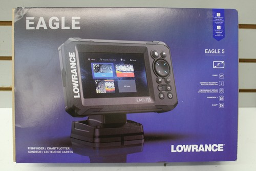 Lowrance eagle - eagle, 5