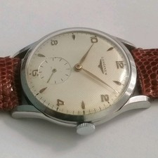 Longines 12.68Z Very Rare 