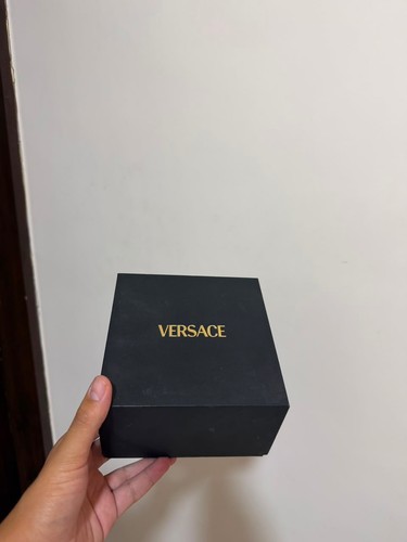 Versace scatola originale per