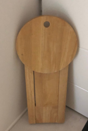 Vintage rare tabou pliant - rare,