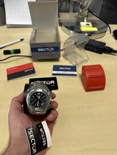 Orologio Sector 200 Cronografo