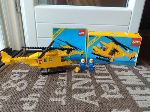 Lego legoland vintage set - vintage,
